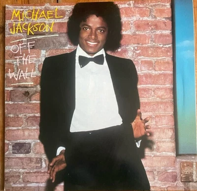 £4.99 • Buy Michael Jackson LP Off The Wall