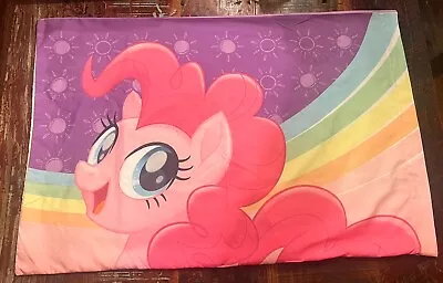 2017 My Little Pony The Movie Pillow Case 20x30 Chase Your Dreams Rainbow Dash • $14.99