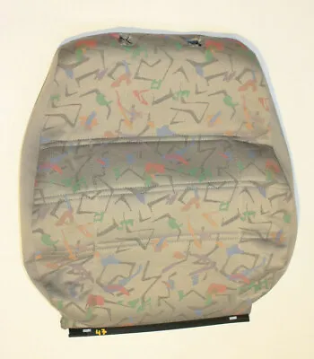 VW T4 Multivan Allstar Yr 96-98 Seat Cover Backrest Driver's Seat 47 • $83.52