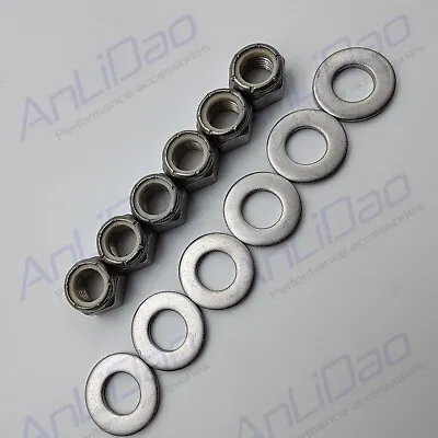 11-859116Q01 New REPL Outdrive Mounting Hardware Kit Mercruiser Alpha I II Bravo • $12