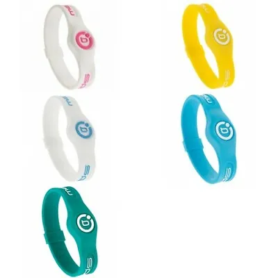 Bioflow Sport  Magnetic Band 5 Colours Wristband Bracelet • £7.99