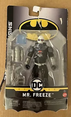 Mattel Batman Missions MR FREEZE DC Universe Classics 6  Action Figure GCL04 • $18.99