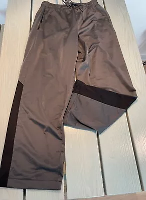 Vintage 6th Man XL Mens Size Active Training Sports Pants Used Jogger • $10