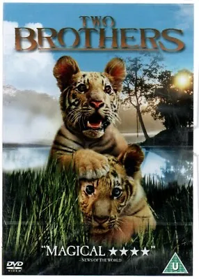 £3.49 • Buy Two Brothers (new And Sealed DVD, 2004)