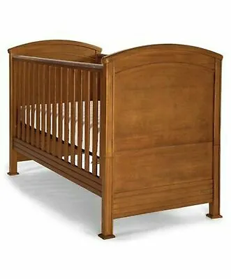 Mamas & Papas Cot/Daybed/Toddler Bed With Mattress & Cot-Top Changing Unit • £375