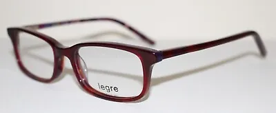 LEGRE LE193 480 BURGUNDY PURPLE New Optical Eyeglass Frame For Women • $41.99