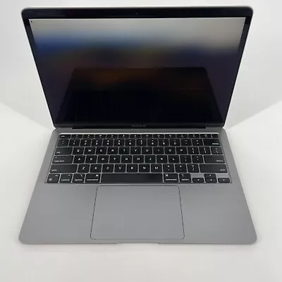MacBook Air 12  Gray 2020 3.2GHz M1 8-Core CPU 7-Core GPU 8GB 256GB Good • $561.99