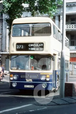 Bus Photo - West Midlands PTE NOC440R Daimler Fleetline MCW • £1.19