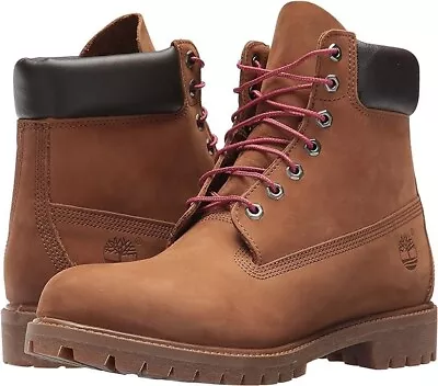 Timberland Men's 6-Inch Premium Waterproof Boot Tundra Waterbuck • $129.95