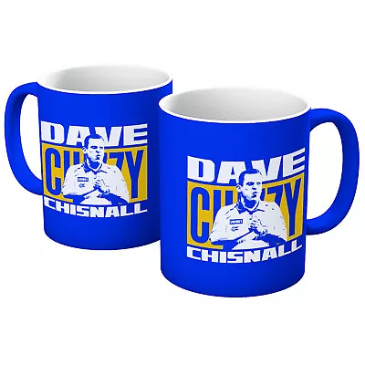 Dave Chisnall Darts Tribute English Player Lets Play Various Colour Mugs • £16.99