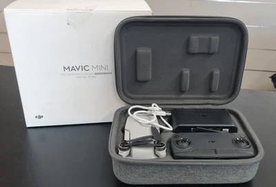 $499 • Buy DJI Mavic Mini Drone Flymore Combo- Has 2 Batteries