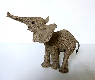 The Herd Martha Carey Boo 8.25  Elephant Sculpture Figurine #3153 • $24.95