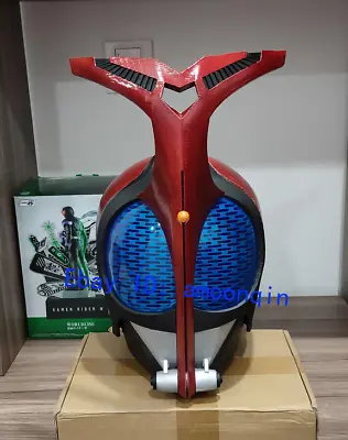 Kamen Rider Masked Rider Kabuto 1/1 Wearable PLA Helmet Cosplay Souji Tendou • $199.99