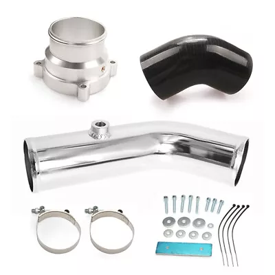 $41.88 • Buy 2.75 Inch Cold Side Intercooler Pipe Boot Kit For Ford 6.7L V8 11-16 Powerstroke