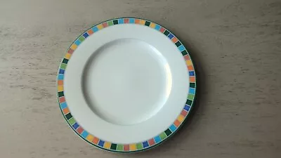 Villeroy & Boch Twist Alea Caro Dinner Plates  10 5/8  - Original Production • $40