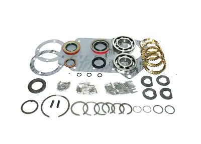 Ford Top Loader HEH RUG 4 Speed Transmission Rebuild Kit 1964-73 • $187.93