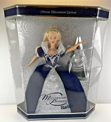 BARBIE Special Edition Millenium Princess 2000 Keepsake #24154 NEW In Box  • $9.99