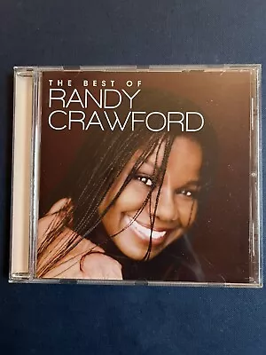 Randy Crawford The Best Of Used 17 Track Greatest Hits Cd Soul R+B Jazz 70s 80s • £2.75