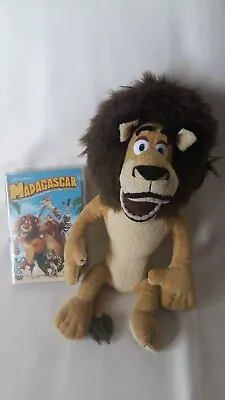 £9.99 • Buy Alex The Madagascar Lion Plus DVD Bundle Dreamworks