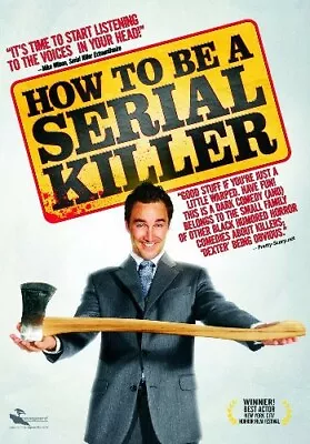 How To Be A Serial Killer Very Good Condition Matthew Gray GublerLaura Regan • $8.15