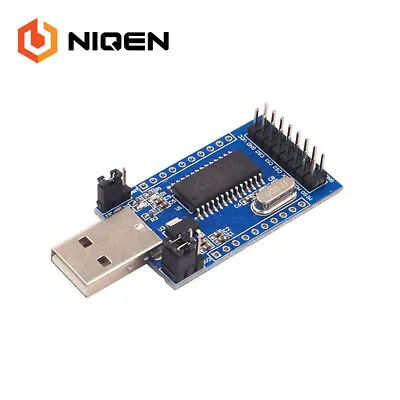 CH341A Programmer USB To UART IIC SPI I2C Convertor Parallel Port • $9.98