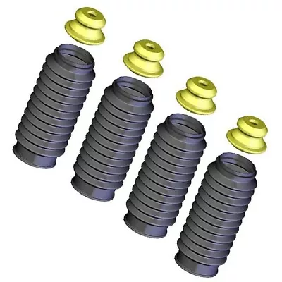 SET-KYSB103 KYB Shock And Strut Boots Set Of 4 Front & Rear New For Olds VW 240 • $68.46