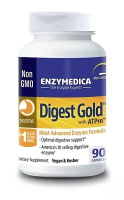 Enzymedica Digest Gold 90 Capsule • $40.12