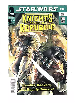 Dark Horse Comics Star Wars Knights Of The Old Republic #11 • £8.03