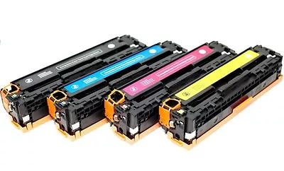 Printer 716 Toner Cartridge 4 Pack/set-canon Lbp5050/lbp5050n/mf8050 Mix Colours • £44.95