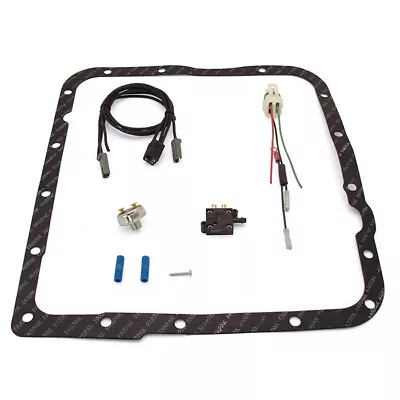 TCI 376600 GM 2004R + 700R4 Transmissions Torque Converter Lock-Up Wiring Kit • $159.95