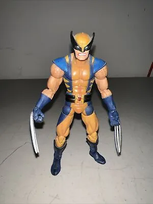 Marvel Legends Toy Biz Astonishing X-Men WOLVERINE Figure Apocalypse Wave 6 Inch • $19