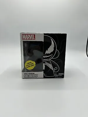 New Marvel Mini Venom Munny Create Your Own Super Hero 4  Vinyl Figure • $10