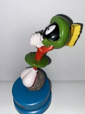 1994 Marvin The Martian Birthday Figure Pvc Looney Tunes Cake Topper Applause • $7.99