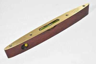 £30 • Buy Vintage JOHN RABONE & SONS No.1625 Spirit Level, Free UK Shipping