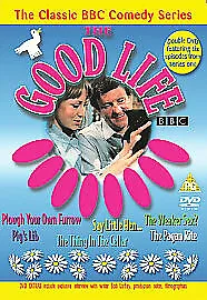 £2.26 • Buy The Good Life: Complete Series 1 DVD Richard Briers Cert PG Fast And FREE P & P