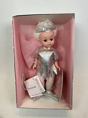 Doll Collectible Madame Alexander 8   Frost Fairy Boy  #25140 In Box W/ Tags • $50