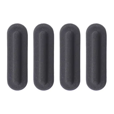 4Pcs Laptop Feet Cushion Rubber Under Laptop Laptop Feet Replacement • £6.30