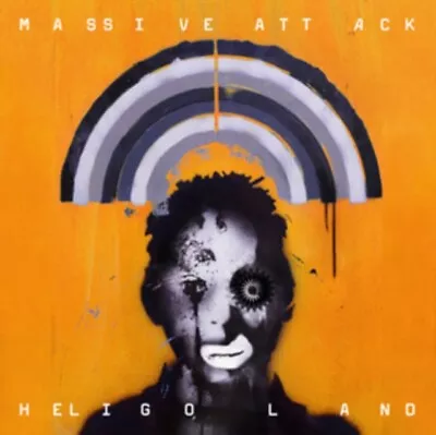 Massive Attack - Heligoland (Standard White Barcode) [New CD] • $19.37