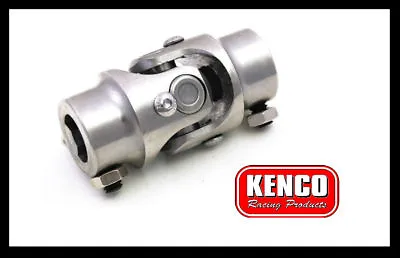 Kenco Racing Steering Uni Joint 3/4 DD To 3/4 36 Spline Speedway Hot Rod Drag • $89