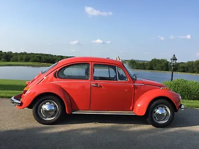 1973 Volkswagen Beetle - Classic  • $12800