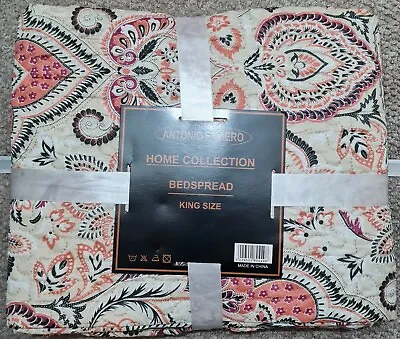 King Size Bedspread Throw • £22.99