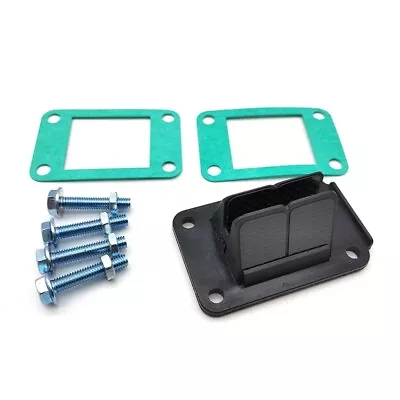 $29.50 • Buy Moto V-Force 3 Delta Reed Valve System For Yamaha KTM 65SX AM6 V351B Reed Block