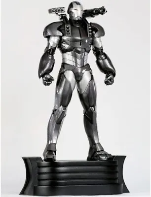 Modern War Machine Statue New 2011 Iron Man Marvel Bowen Designs Amricons • $399