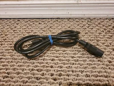 Computer Monitor Power Cord NEMA 5-15P To C13 • $9.99