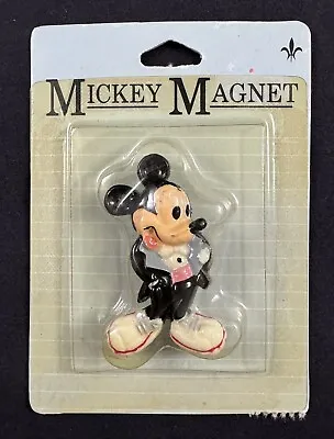 Mickey Mouse Magnet By The Walt Disney Company & Gibson Greetings • $16.95