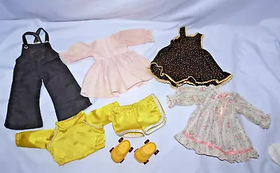 Vintage Fisher Price My Friend Mandy Jenny Mixed Lot Doll Clothes • $9.99