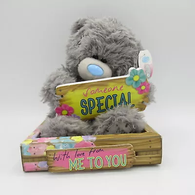 Me To You Tatty Teddy Bear Carte Blanche Someone Special Plush Soft Toy Display • $14.99