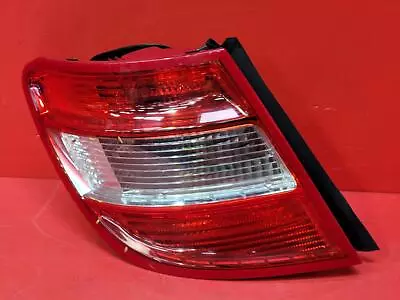 Mercedes C-class Tail Light Passenger Side Nearside Lh 2009 5 Door Estate • $99.41