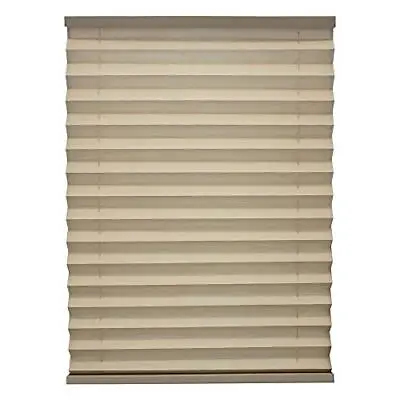$54.09 • Buy RecPro RV Blinds Pleated Shades | Cappuccino | RV Window Shades | Camper | Tr...