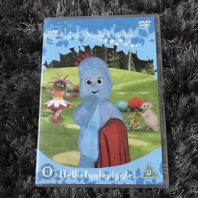 In The Night Garden DVD Igglepiggle In The Night Garden DVD Films • £2.25